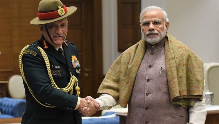 CDS Bipin Rawat Dies in Helicopter Crash Updates: India's top general, his wife to be cremated in Delhi Cantonment on Friday