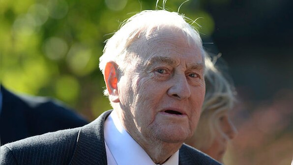 Former England Test captain Ray Illingworth passes away aged 89