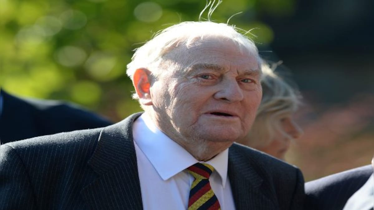 ICC expresses sadness at former England captain Ray Illingworth's death