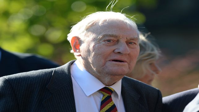 ICC expresses sadness at former England captain Ray Illingworth's death ICC expresses sadness at former England captain Ray Illingworth's death