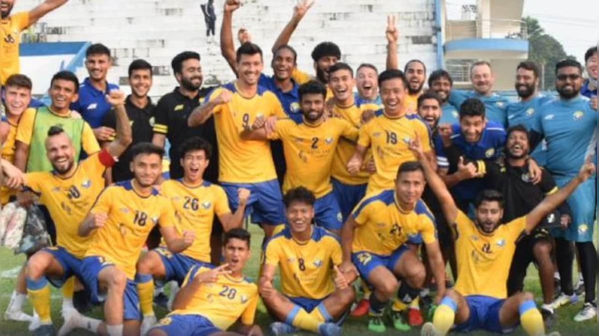 IFA Shield: Real Kashmir hand Gokulam Kerala 2-1 loss to reach second consecutive final