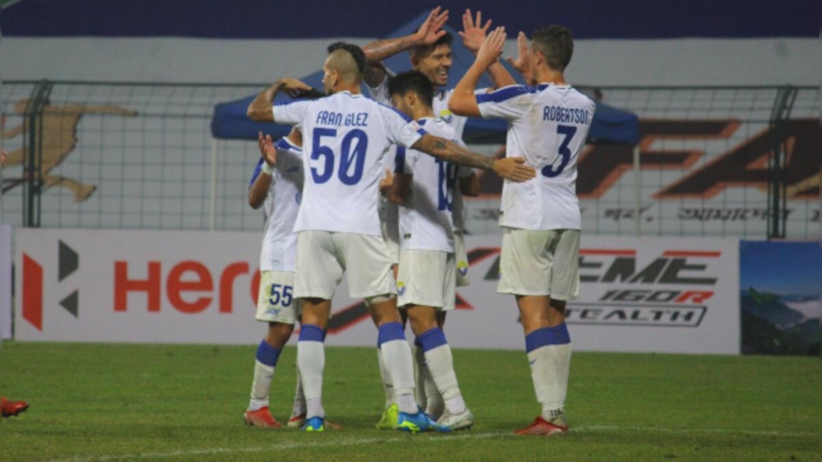 I-League 2021-22: Real Kashmir begin season with thrilling 3-2 win over Aizawl FC