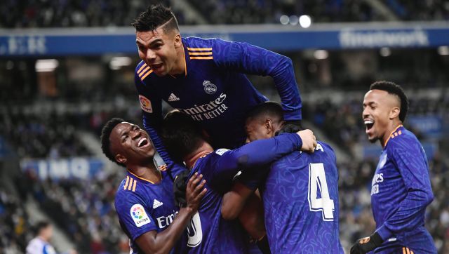 LaLiga: Real Madrid ease past Real Sociedad after Barcelona, Atletico beaten LaLiga: Real Madrid ease past Real Sociedad after Barcelona, Atletico beaten