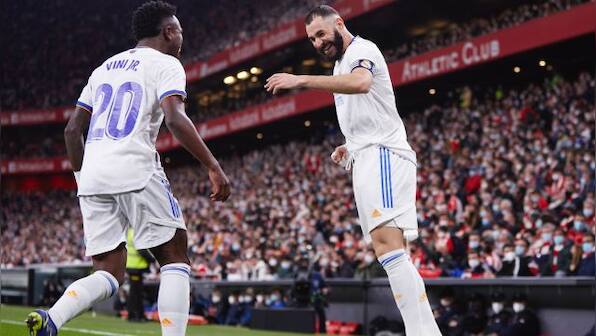 LaLiga: Real Madrid round off year on a high as Atletico's suffering continues