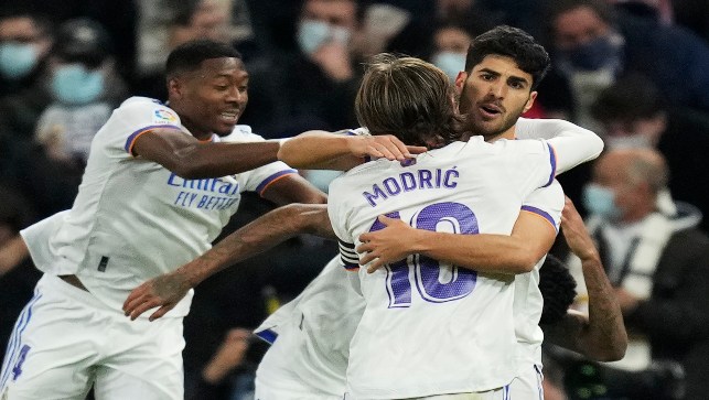 Four more Real Madrid players test positive for COVID-19, tally rises to six Four more Real Madrid players test positive for COVID-19, tally rises to six