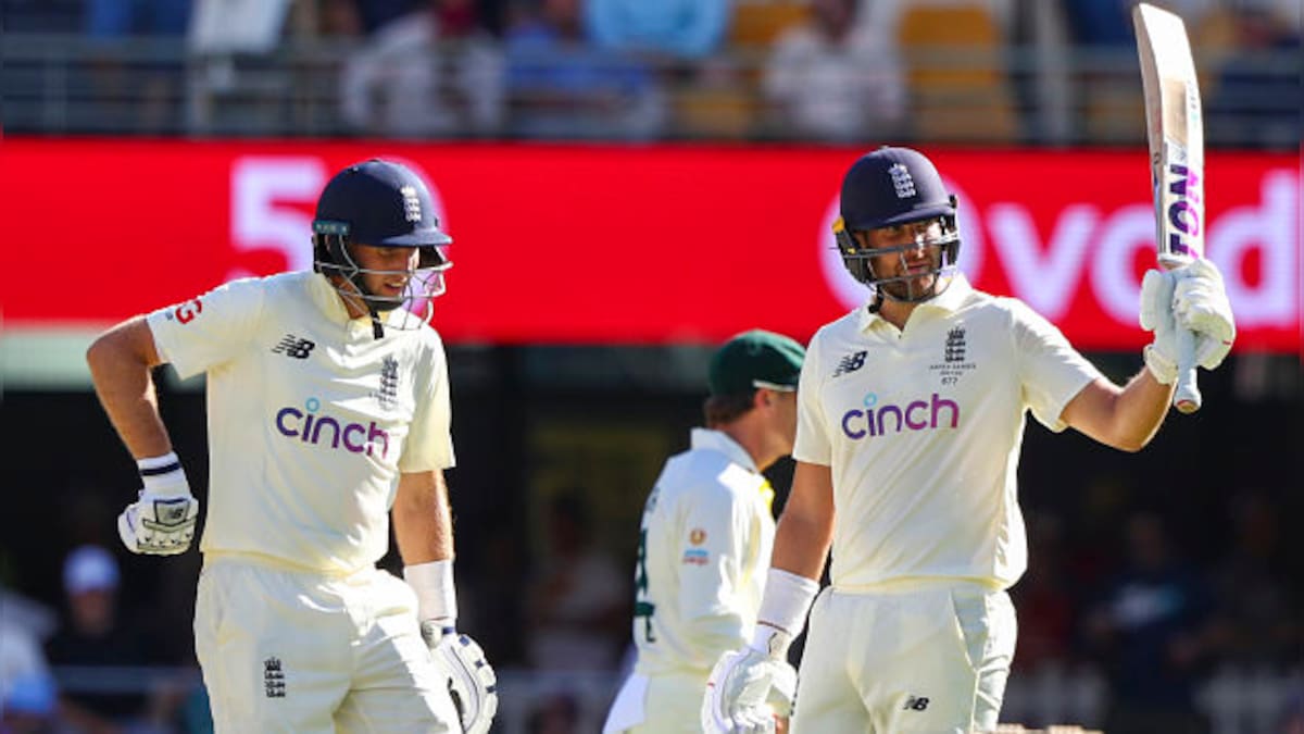 Ashes 2021-22: Joe Root, Dawid Malan lead England's fightback on Day 3 at Gabba