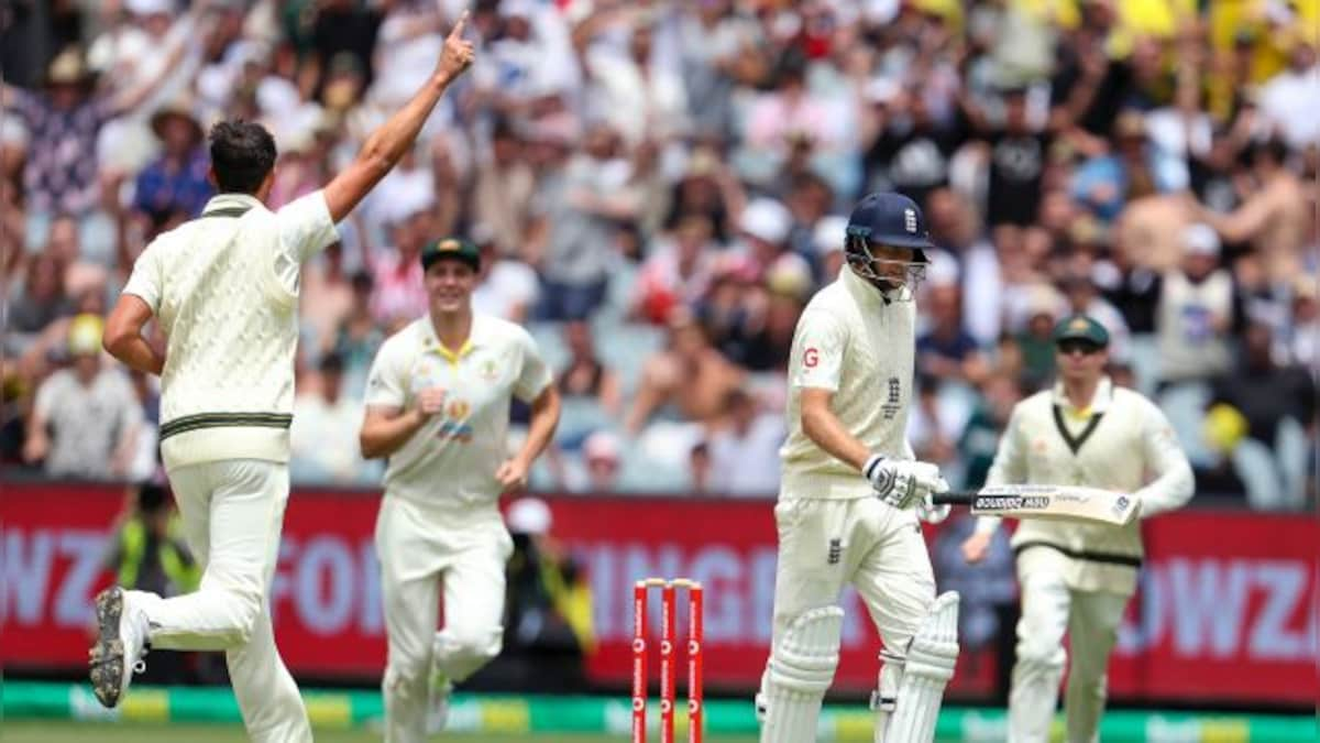 Ashes 2021-22: Hapless England's dreams in tatters at MCG as Australia pounce