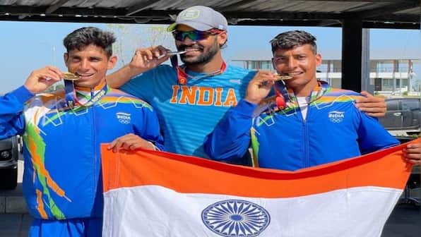 Asian Rowing Championship: Indian rowers win one gold, three silvers on final day