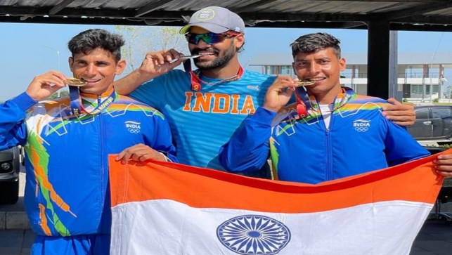 Asian Rowing Championship: Indian rowers win one gold, three silvers on final day Asian Rowing Championship: Indian rowers win one gold, three silvers on final day