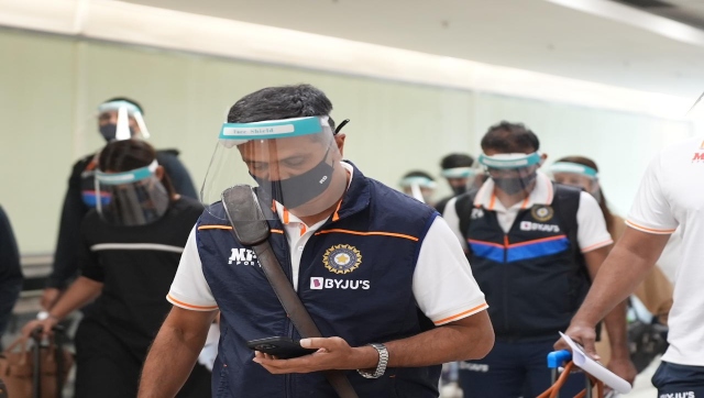 India vs South Africa: Visitors land in Johannesburg for highly anticipated series India vs South Africa: Visitors land in Johannesburg for highly anticipated series