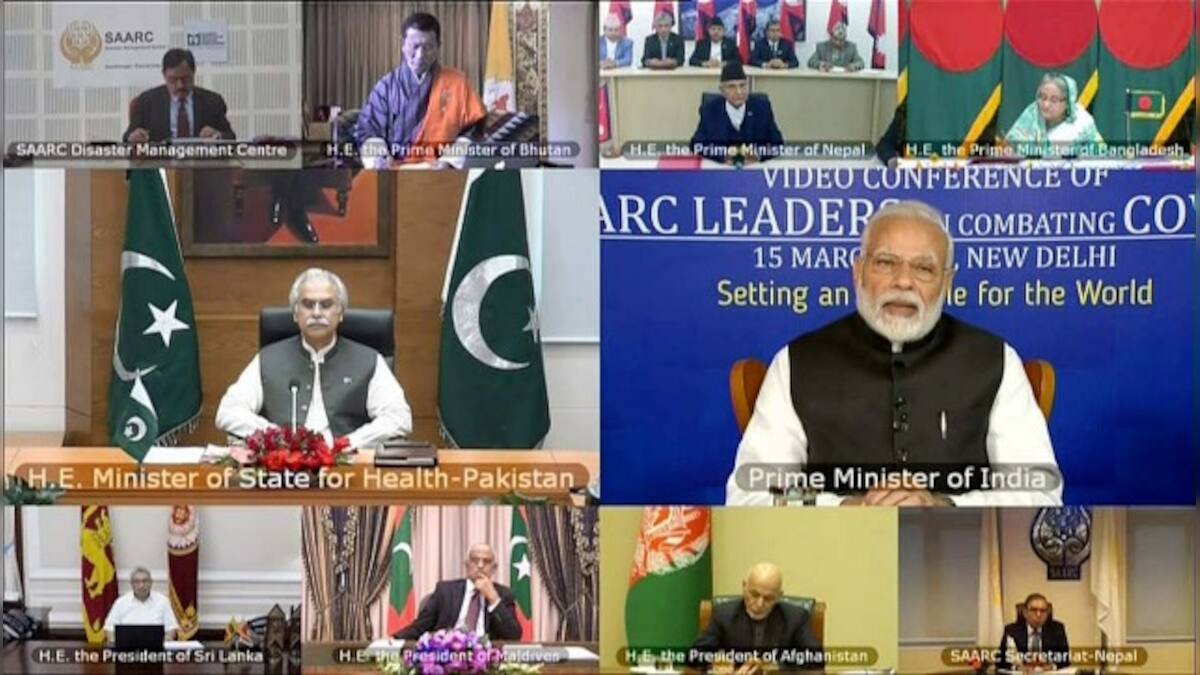 SAARC Charter Day 2021: All you need to know about regional body and ...