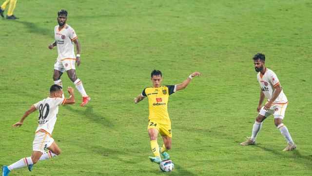 ISL 2021-22: SC East Bengal's winless streak continues with 1-1 draw against Hyderabad FC ISL 2021-22: SC East Bengal's winless streak continues with 1-1 draw against Hyderabad FC