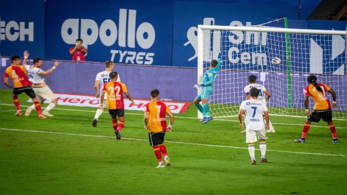 ISL 2021-22: East Bengal’s winless run continues after being held to draw by Kerala Blasters