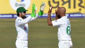 Bangladesh vs Pakistan: Sajid Khan's six-for leaves Tigers reeling on Day 4 of 2nd Test
