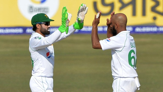 Bangladesh vs Pakistan: Sajid Khan's six-for leaves Tigers reeling on Day 4 of 2nd Test Bangladesh vs Pakistan: Sajid Khan's six-for leaves Tigers reeling on Day 4 of 2nd Test