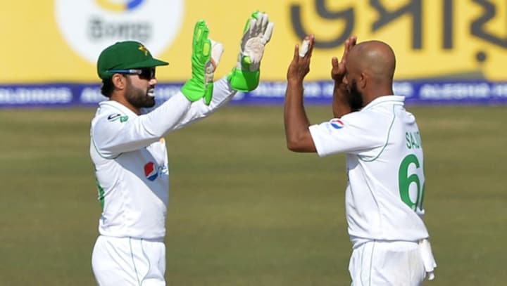Bangladesh vs Pakistan: Sajid Khan's six-for leaves Tigers reeling on Day 4 of 2nd Test