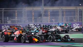 Formula 1: Mercedes F1 team ends controversial deal with Kingspan