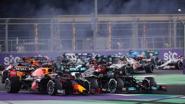 Formula 1: Mercedes F1 team ends controversial deal with Kingspan