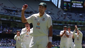 Ashes 2021-22: Scott Boland the surprise hero for Australia in series clincher