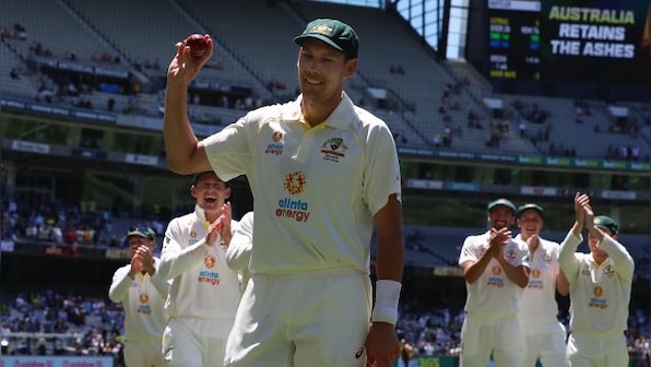 Ashes 2021-22: Scott Boland the surprise hero for Australia in series clincher