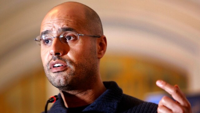 Libyan court reinstates Moammar Gadhafi's son Seif as presidential candidate Libyan court reinstates Moammar Gadhafi's son Seif as presidential candidate