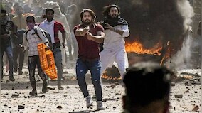 Delhi riots: Court frames rioting, attempt to murder charges against man who pointed gun at cop