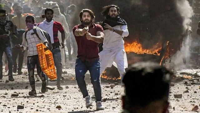 Delhi riots: Court frames rioting, attempt to murder charges against man who pointed gun at cop Delhi riots: Court frames rioting, attempt to murder charges against man who pointed gun at cop