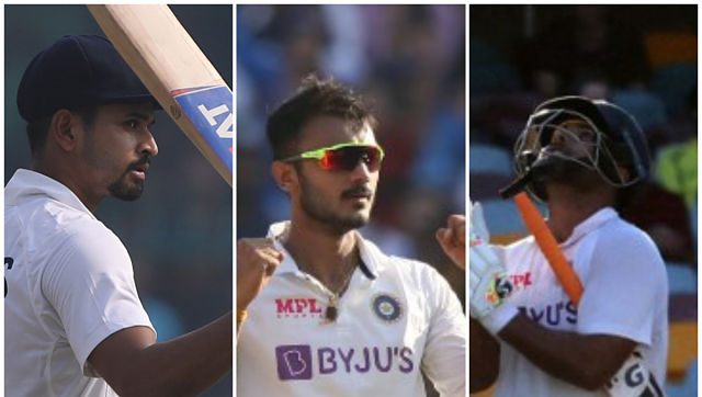 Year in review 2021: Pant’s Gabba heroics, Axar and Iyer’s memorable debuts and other top Indian cricketing moments Year in review 2021: Pant’s Gabba heroics, Axar and Iyer’s memorable debuts and other top Indian cricketing moments