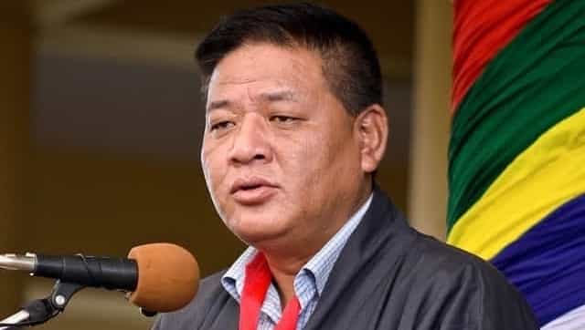 Tibetans may meet the fate of Uyghurs soon, says President of Tibet’s Government in Exile Sikyong Penpa Tsering Tibetans may meet the fate of Uyghurs soon, says President of Tibet’s Government in Exile Sikyong Penpa Tsering