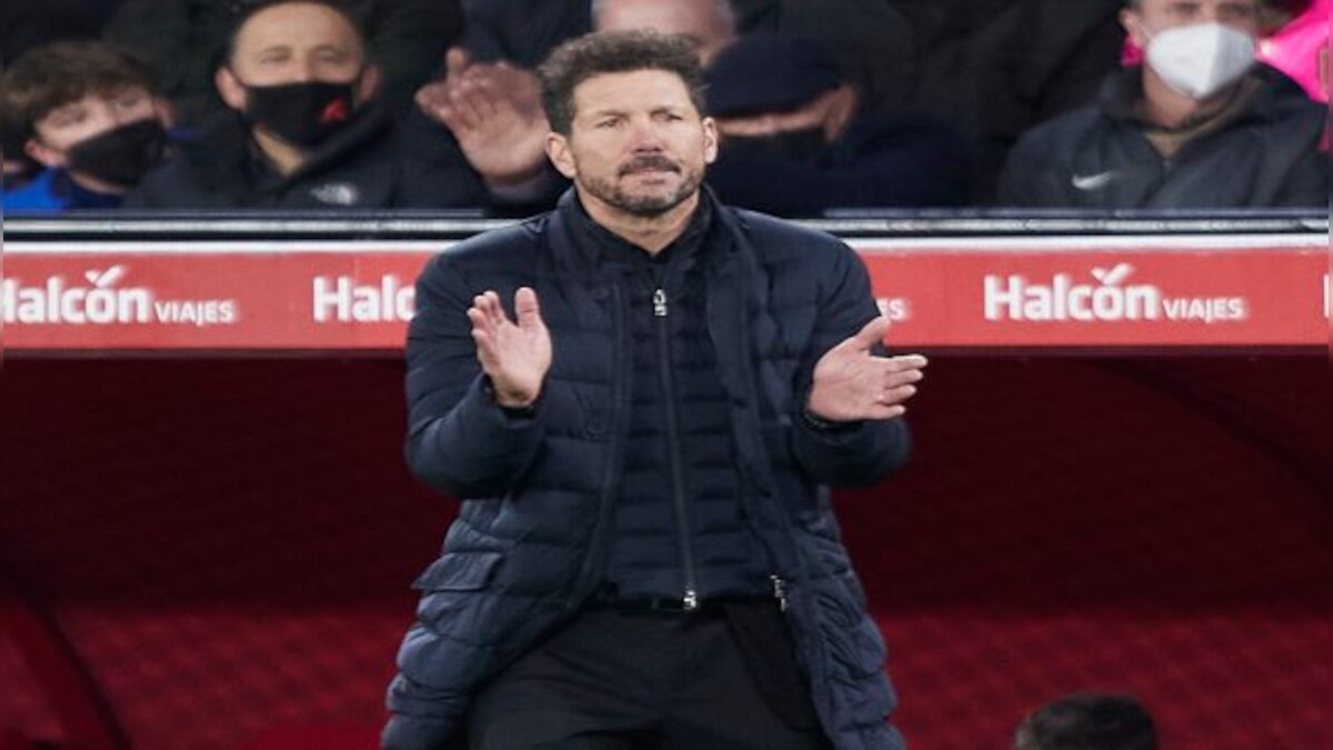 LaLiga: Atletico coach Diego Simeone, Antoine Griezmann among five COVID-19 cases at club