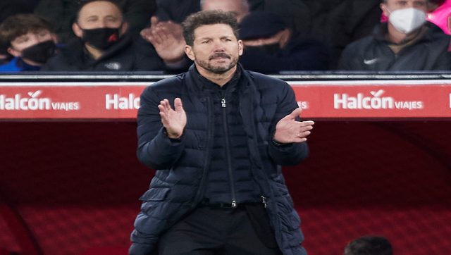 LaLiga: Atletico coach Diego Simeone, Antoine Griezmann among five COVID-19 cases at club LaLiga: Atletico coach Diego Simeone, Antoine Griezmann among five COVID-19 cases at club