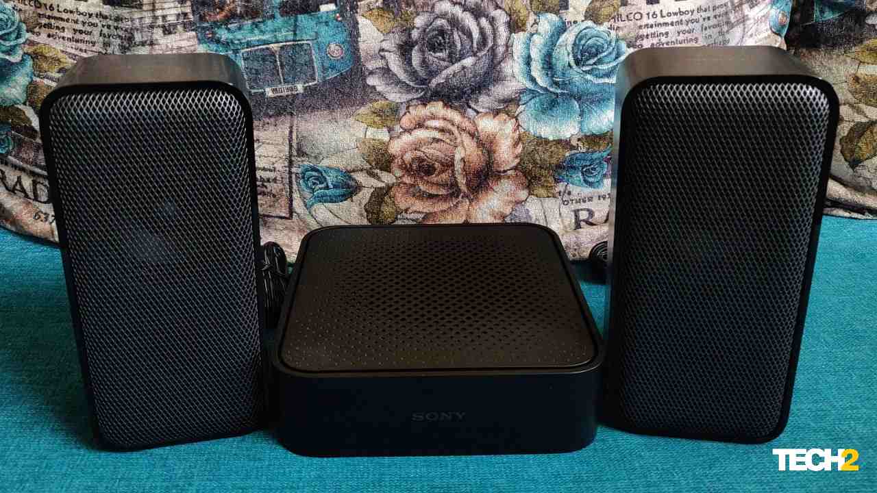 Sony HT-S40R Real 5.1 SOUNDBAR, UNBOXING/REVIEW