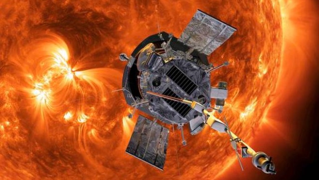 Parker Solar Probe: NASA Spacecraft touches corona of the sun; all you need to know Parker Solar Probe: NASA Spacecraft touches corona of the sun; all you need to know