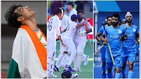 Year in Review 2021: Top 10 Indian sporting moments of the year