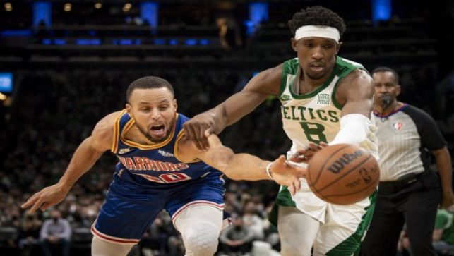 NBA: Stephen Curry stars again in nervy win over Celtics, Timberwolves sink Lakers NBA: Stephen Curry stars again in nervy win over Celtics, Timberwolves sink Lakers