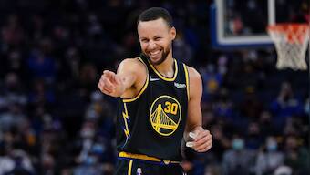 NBA: Stephen Curry closes in on Ray Allen's 3-point record