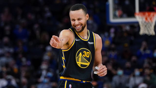 NBA: Stephen Curry closes in on Ray Allen's 3-point record NBA: Stephen Curry closes in on Ray Allen's 3-point record