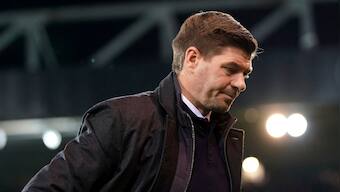 Premier League: Steven Gerrard credits players for Aston Villa's revival