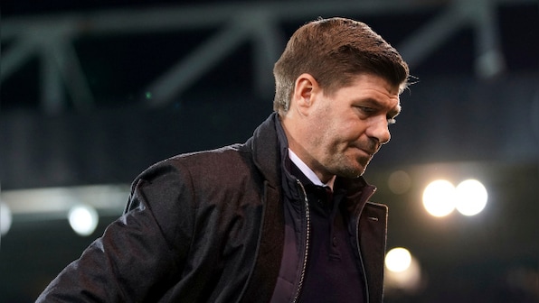 Premier League: Steven Gerrard credits players for Aston Villa's revival