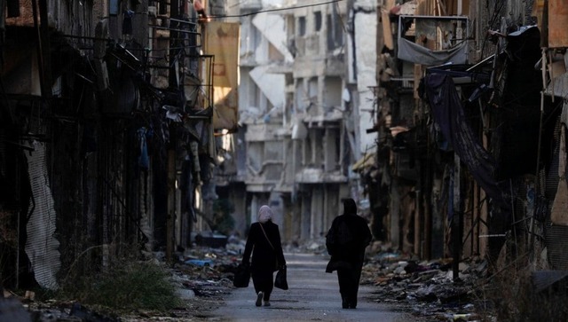 Falling Turkish lira adds to northern Syria's misery; 97% of population living in ‘extreme poverty’, says UN Falling Turkish lira adds to northern Syria's misery; 97% of population living in ‘extreme poverty’, says UN