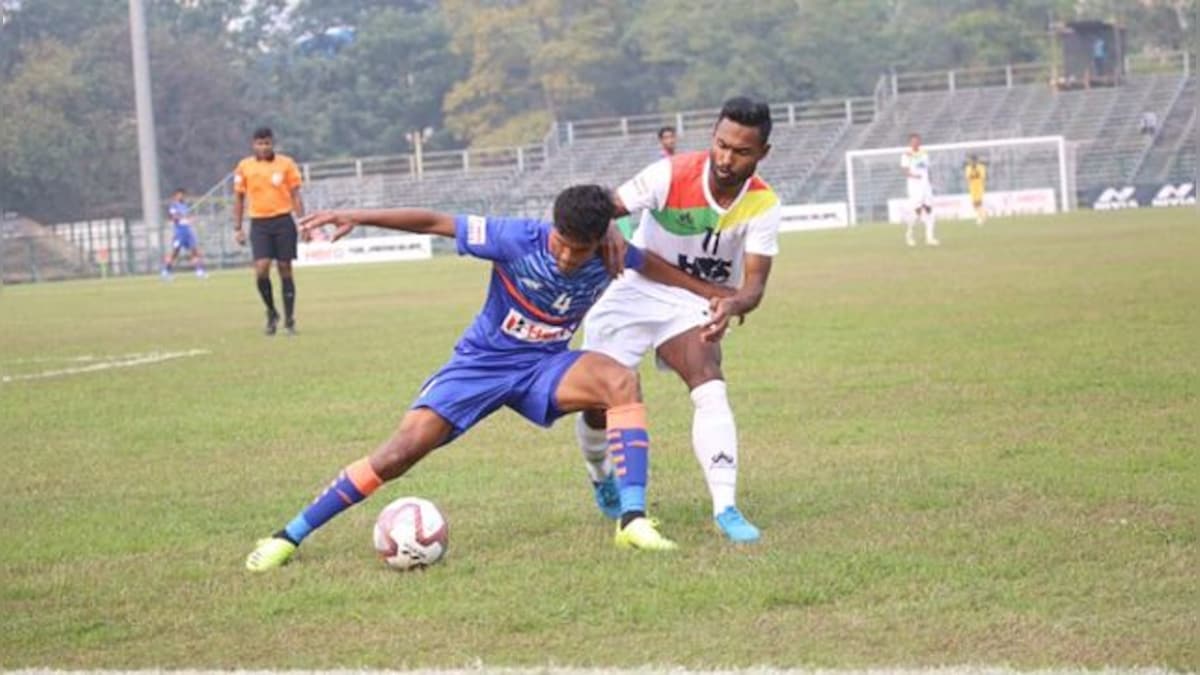 I-League 2021-22: TRAU FC, Indian Arrows play out goalless draw; Gokulam Kerala begin title defence with win