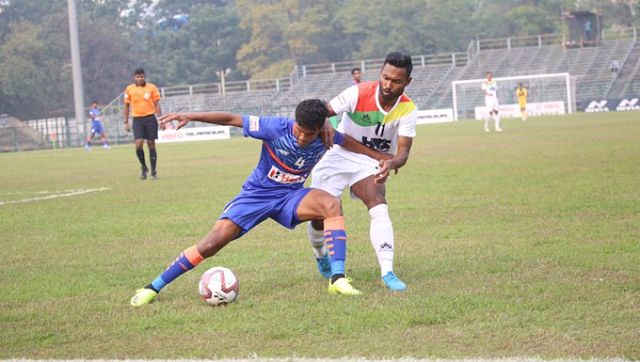 I-League 2021-22: TRAU FC, Indian Arrows play out goalless draw; Gokulam Kerala begin title defence with win I-League 2021-22: TRAU FC, Indian Arrows play out goalless draw; Gokulam Kerala begin title defence with win