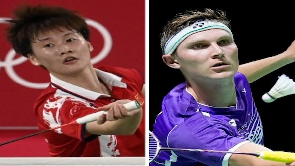 Tai Tzu Ying, Viktor Axelsen named BWF Female and Male players of the year