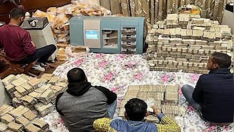 Rs 257-cr cash, 250 kg silver, 25 kg gold: The tax raid on businessman Piyush Jain by the numbers