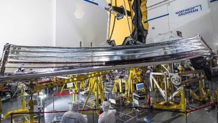 James Webb Space Telescope: Why the world’s astronomers are very, very anxious right now