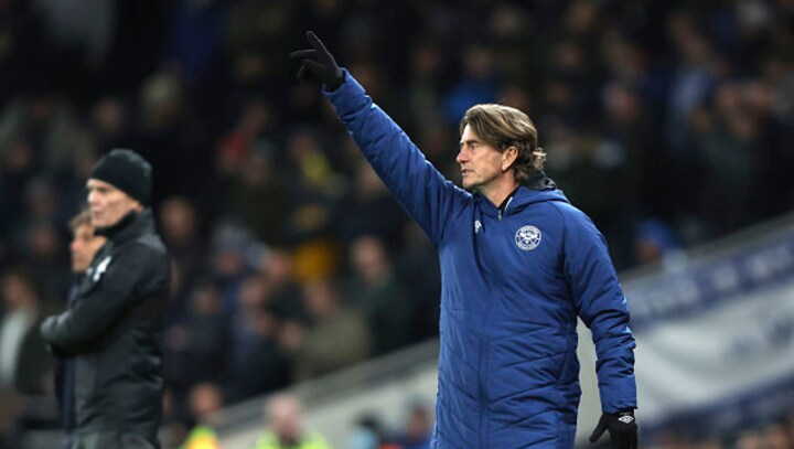 Premier League: Brentford manager Thomas Frank expects game to go ahead despite Manchester United COVID-19 scare
