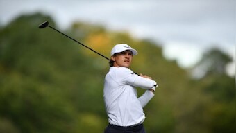 Golfer Thorbjorn Olesen 'embarrassed' by claims he drunkenly groped woman on flight