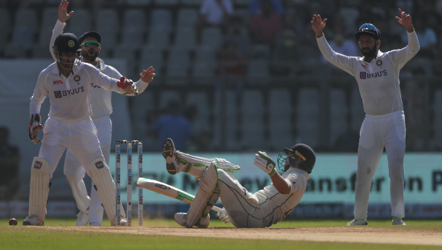 India vs New Zealand: It's one of those days when nothing worked for us, says Tom Latham India vs New Zealand: It's one of those days when nothing worked for us, says Tom Latham