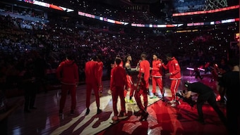 NBA, players union may return to daily COVID-19 testing: Report