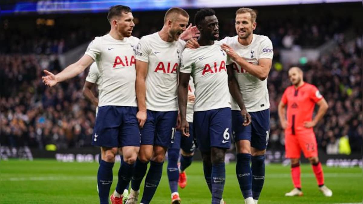 Premier League: Tottenham's Brighton clash postponed after Covid-19 outbreak